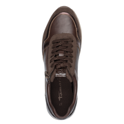 Tamaris 23613-46 Sneaker-Mocca Combi
