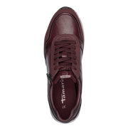Tamaris 23613-46 Sneaker-Burgundy Multi
