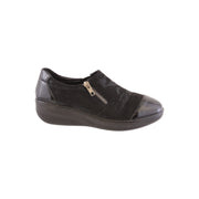 Propet WW1524 Shoes-Black