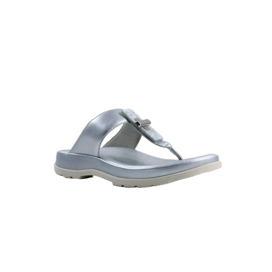 Comfort WW1654 Sandals-Silver