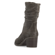 Rieker Y2054-45 Ankle Boot-Smoke Grey