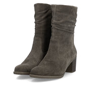 Rieker Y2054-45 Ankle Boot-Smoke Grey