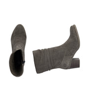 Rieker Y2054-45 Ankle Boot-Smoke Grey
