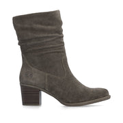 Rieker Y2054-45 Ankle Boot-Smoke Grey