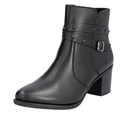 Rieker Y2059 Ankle Boot-Black