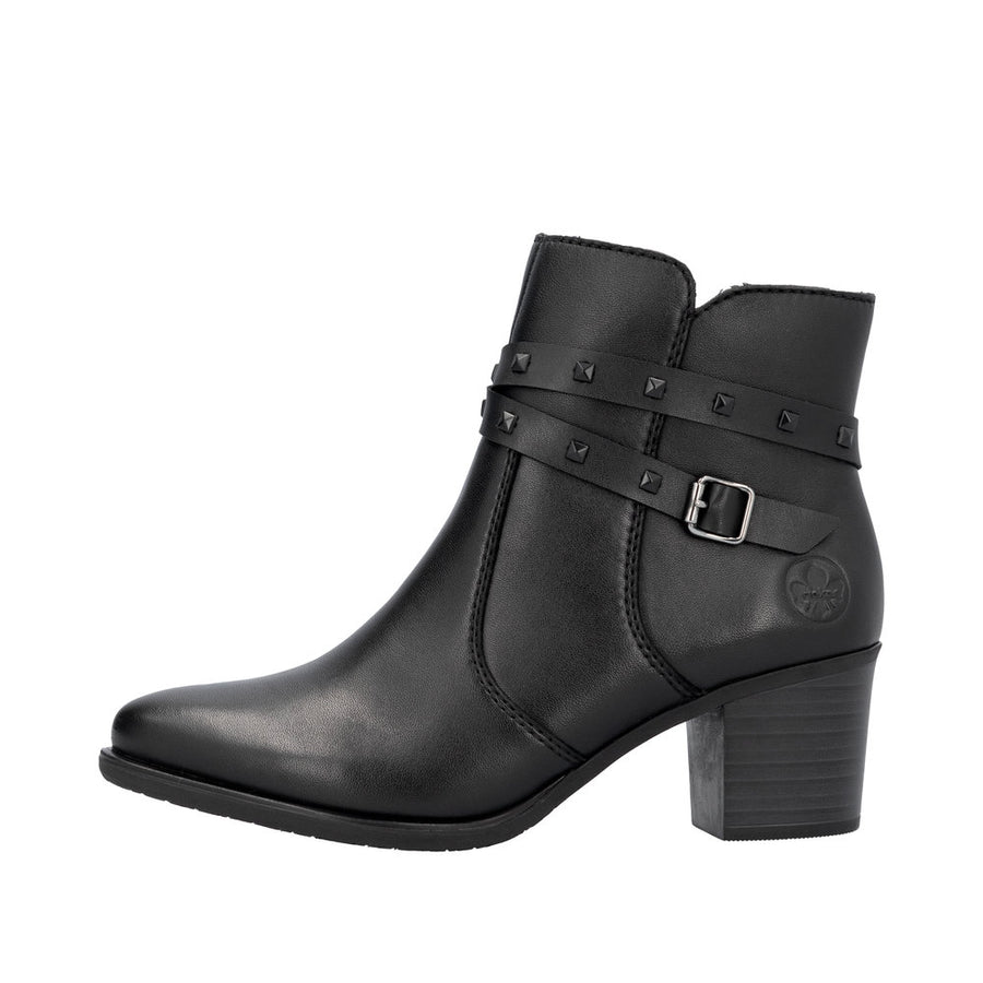 Rieker Y2059 Ankle Boot-Black