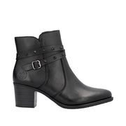 Rieker Y2059 Ankle Boot-Black