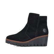 Rieker Y5065 Ankle Boot-Black