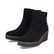 Rieker Y5065 Ankle Boot-Black
