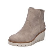 Rieker Y5065 Ankle Boot-Taupe