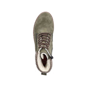 Rieker Y9118 Ankle Boot-Khaki