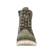 Rieker Y9118 Ankle Boot-Khaki