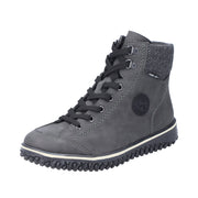 Rieker Z4251 Ankle Boot-Grey