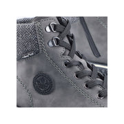 Rieker Z4251 Ankle Boot-Grey