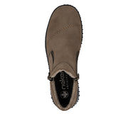Rieker Z4265-24 Ankle Boot-BROWN