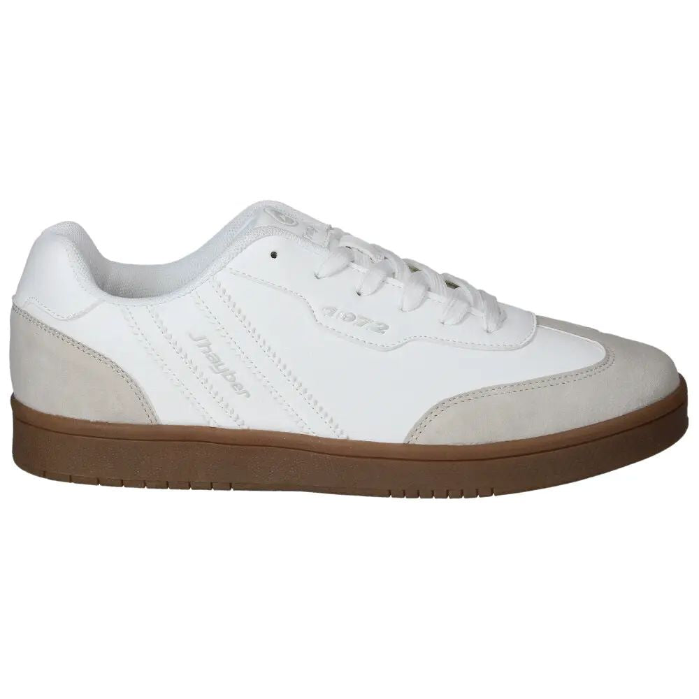 J'hayber Chameta Trainers-White