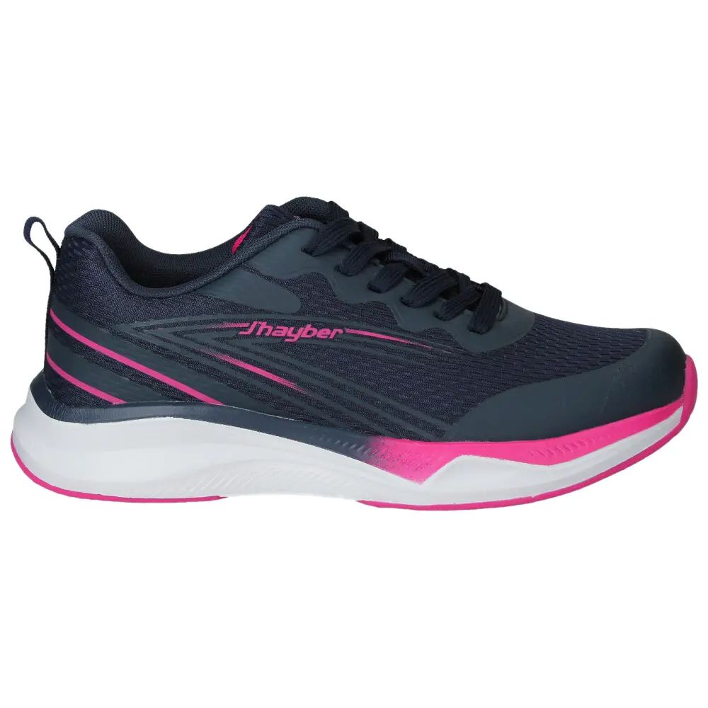 J'hayber Refal Ladies' Trainer-Navy