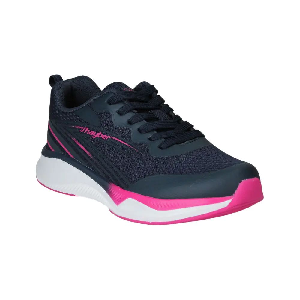J'hayber Refal Ladies' Trainer-Navy