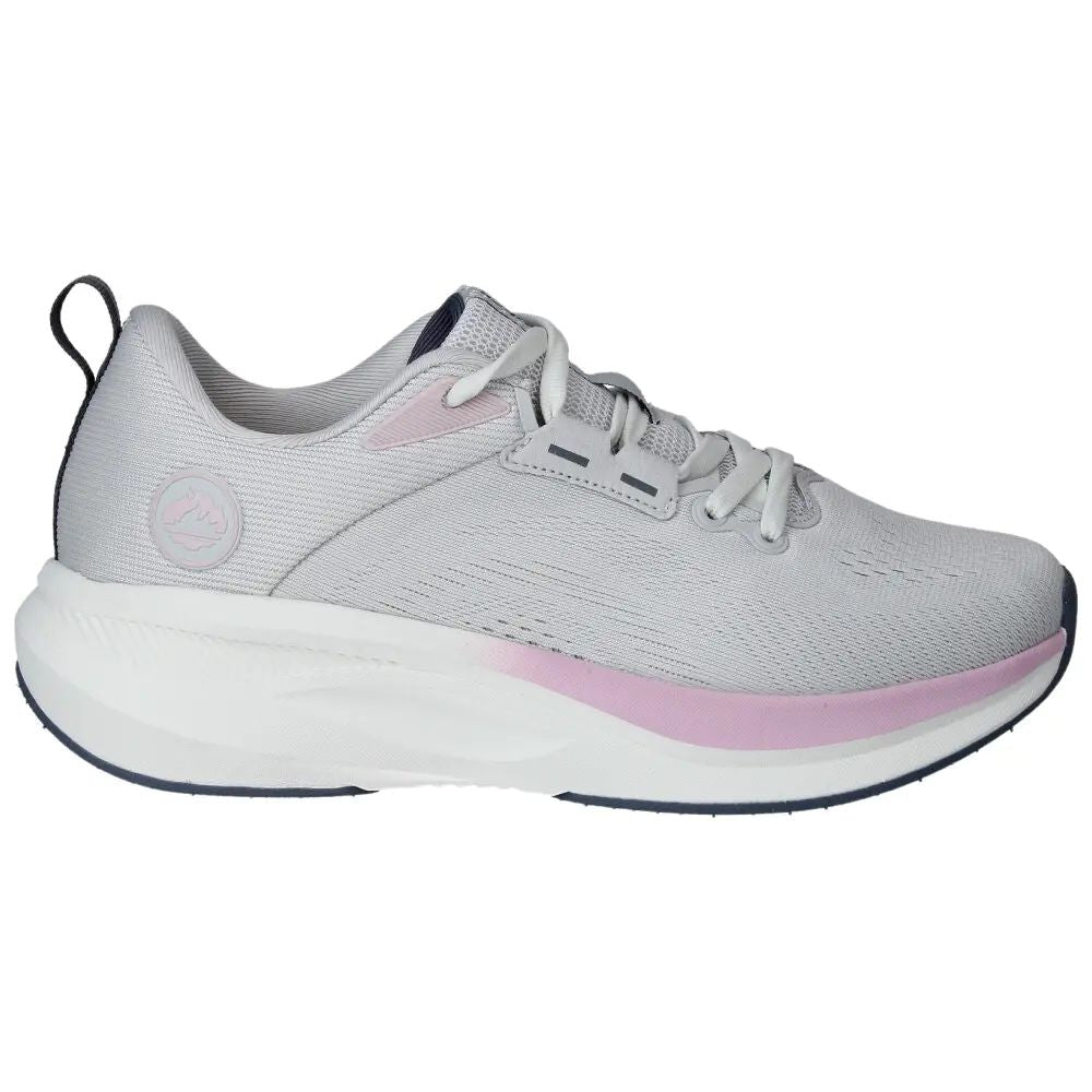 J'hayber Chesora Trainers-Silver