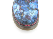 Heavenly Feet Eva Jungle Boot-BLUE MULTI