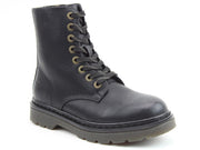 Heavenly Feet Justina Boot-BLACK