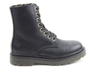 Heavenly Feet Justina Boot-BLACK