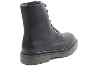 Heavenly Feet Justina Boot-BLACK