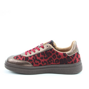 Heavenly Feet Steffi Sneaker-Bronze Combi