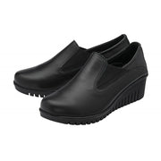 Lotus Delmar Ladies Shoe-Black