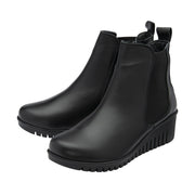 Lotus Dresden Ankle Boot-Black