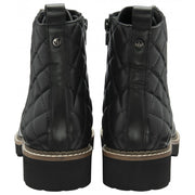 Lotus Jayana Ankle Boot-BLACK