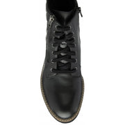 Lotus Jayana Ankle Boot-BLACK