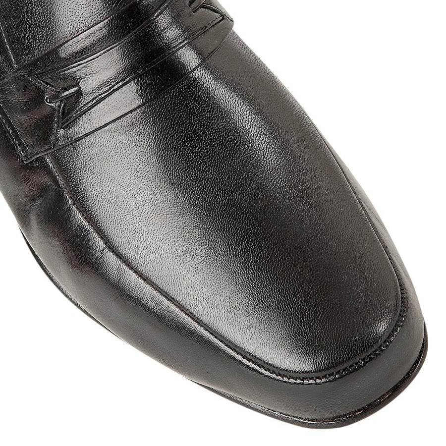Lotus Regent Mens Shoe-Black