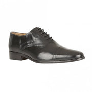 Lotus Westminster Mens Shoe-Black