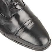 Lotus Westminster Mens Shoe-Black