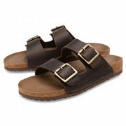 Lotus Naxus Men's Sandal-Brown