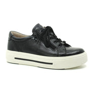 Caprice 23351 Ladies Sneaker-Black G
