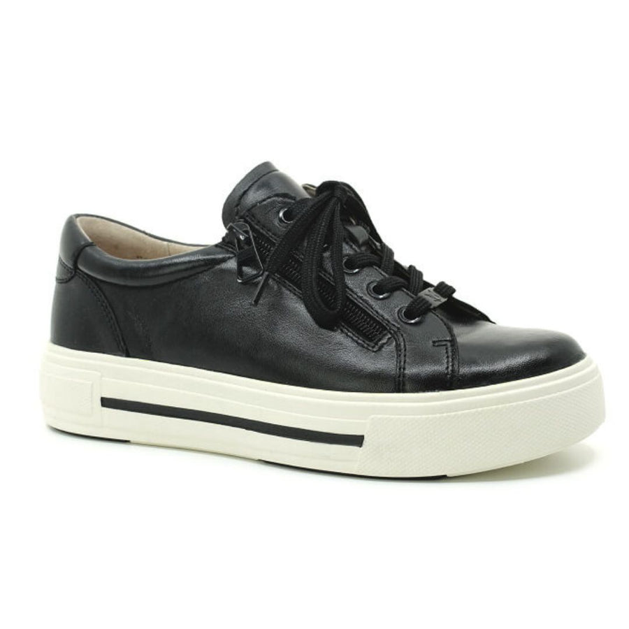 Caprice 23351 Ladies Sneaker-Black G