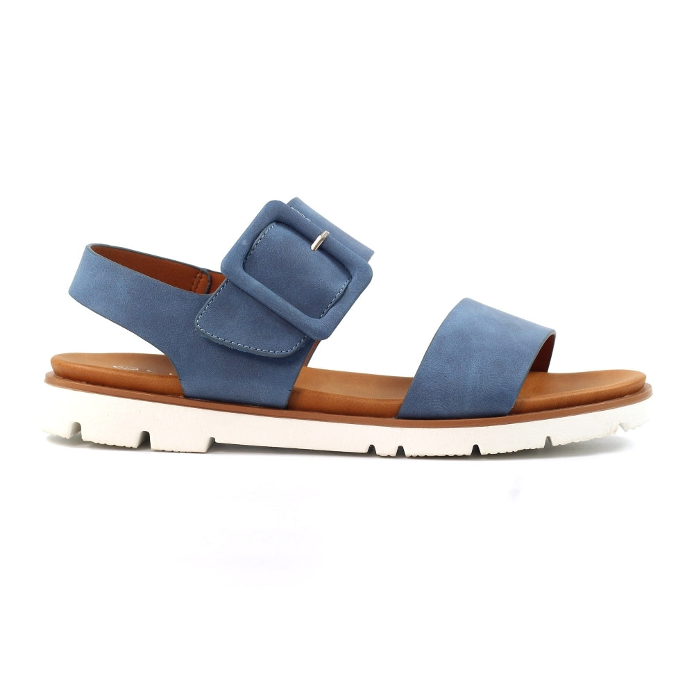 Lunar Cher Jlh517 Sandal-Blue