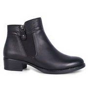 Dubarry Cierra Ankle Boot-BLACK
