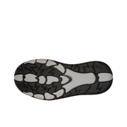 Clarks Rex Stride T Shoe-Black F