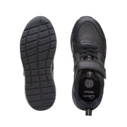 Clarks Spark Beam O Shoe-Black F