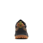 Clarks Atl Treklogtx Shoes-Olive