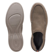 Clarks Donaway Free Shoe-Stone G