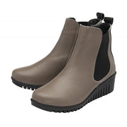 Lotus Dresden Ankle Boot-Clay