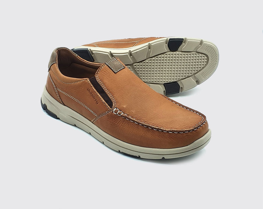 Dubarry Boston Shoes-Brown