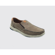 Dubarry Boston Shoes-Pebble