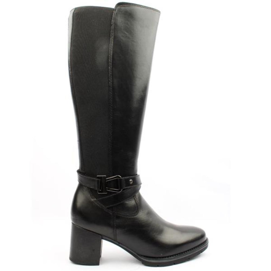 Dubarry Canker Boots-Black