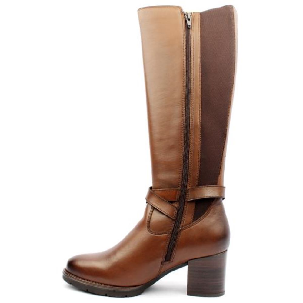 Dubarry Canker Boots-Tan