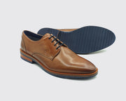 Dubarry Dan Shoes-Whiskey